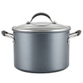 A1 Series Nonstick Induction Stockpot with Lid