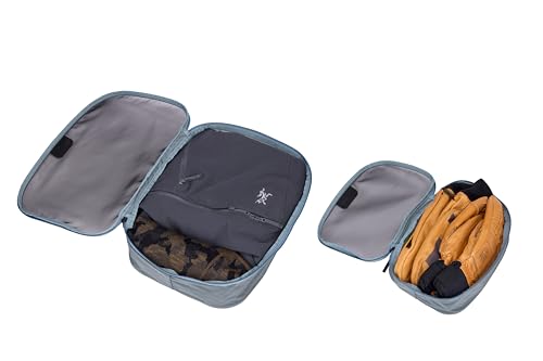 Packing Cube Set (Small-Medium / Set / POND GRAY)