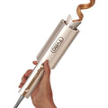 CurlPro Plus Automatic Rotating Curling Iron (1.5 Inch / Gold)