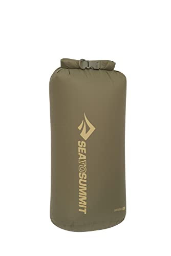 Lightweight Dry Bag (Olive Green / 13 Liter)