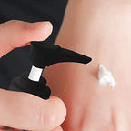 11 PCS Travel Bottles Kit (black)