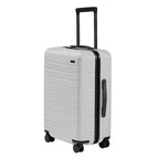Bigger Carry On Luggage (Cloud Gray)