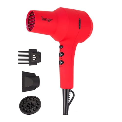 PowerStyle Turbo Ionic Hair Dryer (Red)