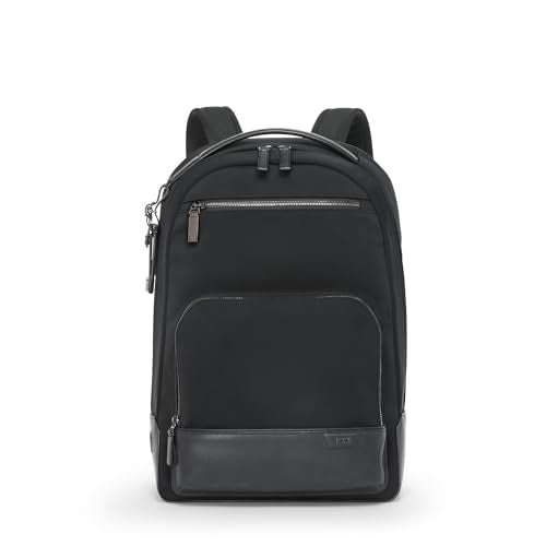 Unisex Warren Backpack (One Size / Midnight Black)