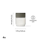 Outdoor 4 Piece Spice Shaker Set (Shaker Set)