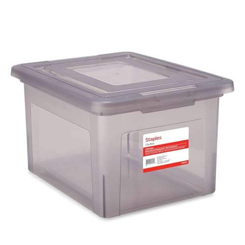 Hanging File Folder Box (Frost Gray)