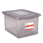 Hanging File Folder Box (Frost Gray)