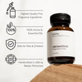 Tea Garden for Aroma Oil Scent Diffusers