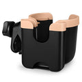 Stroller Cup Holder with Phone Holder (Mix Pink)