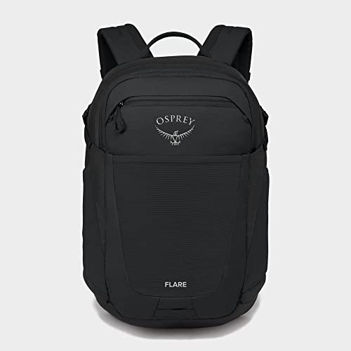 Flare Commuter Laptop Backpack (Black)