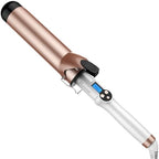 2 Inch Curling Iron Large Long Barrel (2 inches)