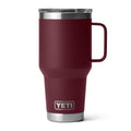 Rambler 30 oz Travel Mug (Wild Vine Red)