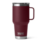 Rambler 30 oz Travel Mug (Wild Vine Red)