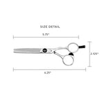 S1 Pro Series T30 Thinning Haircut Shears (S1 T30 Thinner)
