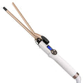 3 8 Inch Small Curling Iron for Short Hair Ceramic Tourmaline (3/8 Inch)