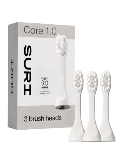Recyclable Electric Toothbrush Heads (Sea Mist)