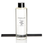 Jasmine Reéd Diffuser Refill Natural Essential Jasmine Oil 200ml (Jasmine Refill / 6.76 Fl Oz (Pack of 1))