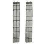 Over The Door Shoe Organizer (gray)