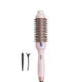 Thermal Brush Blowout Express 1.5" Ionic Heated Round Brush (1.5 Inch / Millennial Pink)