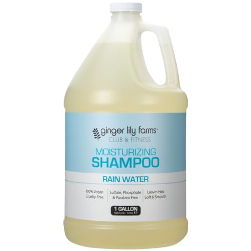 Club & Fitness Shampoo (128 Fl Oz (Pack of 1))