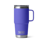 Rambler 20 oz Travel Mug (Ultramarine Violet)