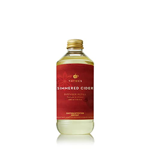 Simmered Cider Reed Diffuser Oil Refill (7.75 Fl Oz (Pack of 1))