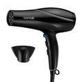 Hair Dryer with Concentrator Attachment (1 Count (Pack of 1))