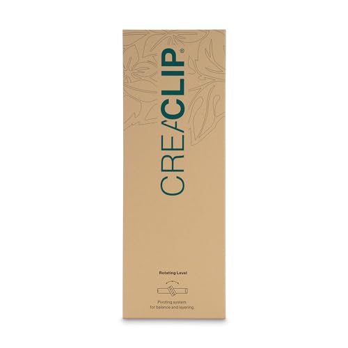 Original CreaClip Set Hair Cutting Tool (2 Count (Pack of 1))