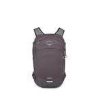Nebula Commuter Backpack (Graphite-purple Heather)