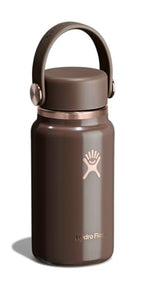 Micro Bottle Leak Proof Purse or Pocket Flask (CHOCOLATE ROSE GOLD)