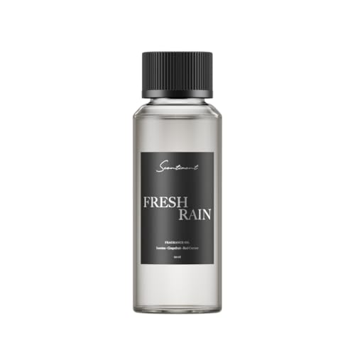 Fresh Rain Hotel Diffuser Oil (4.06 Fl Oz (Pack of 1))