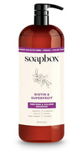 Biotin & Super Fruit Shampoo for Volume (Biotin & Collagen)