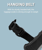 Digital Luggage Scale 110lb