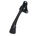 Door Stopper Kick Down Door Stops for Heavy Doors (4inch x 30pack / Black)