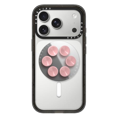 Snappy Snap & Stick Mirror Grip Stand Magsafe Compatible