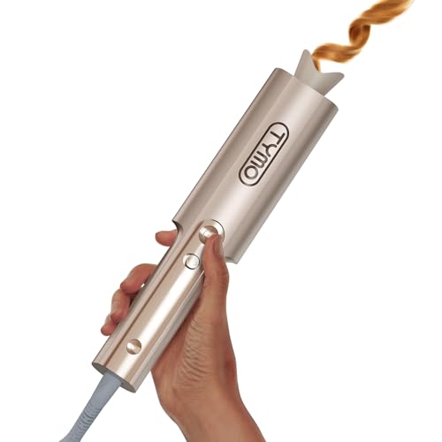 CurlPro Plus Automatic Rotating Curling Iron (1 inch / Gold)