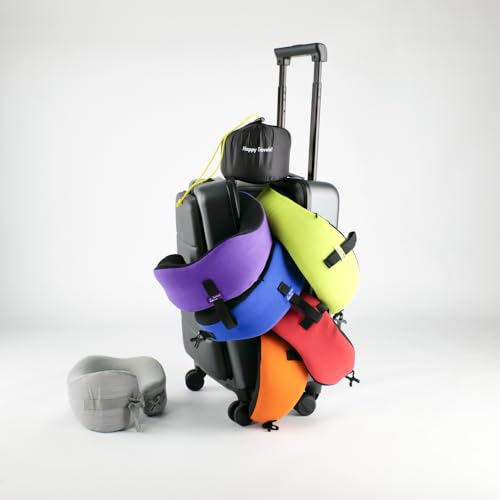 Travel Pillow (Large / Cobalt Blue)
