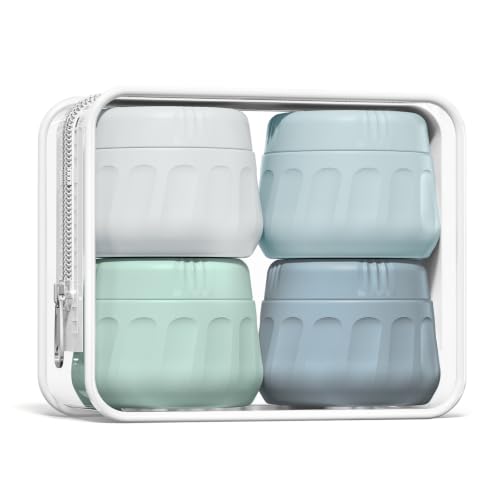 Travel Containers for Toiletries (1 OZ (30ML) / Morning Mist)