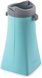 Polder BTH-7045-630 2-in-1 Hot Sleeve Hair Care Tool Holder, Blue
