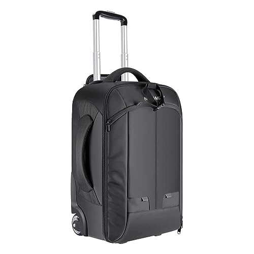 Convertible Rolling Camera Backpack for SLR (Nw3300-g)