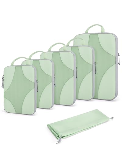 Compression Packing Cubes (Fruit Green)