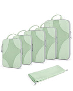 Compression Packing Cubes (Fruit Green)