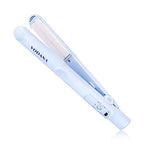 Professional Ceramic Hair Straightener 1 inch (1 inch / Creamy Blue)
