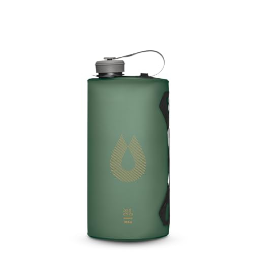 Seeker Collapsible Camping Water Storage (Sage Green / 2 Liter)