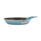 Cucina Nonstick Cookware (Agave Blue / 10 Piece Porcelain)