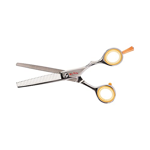 Centrix Roc It Dog 5" Hair Cutting Shears & 30T Thinning Scissors (R 500 & RT 30)
