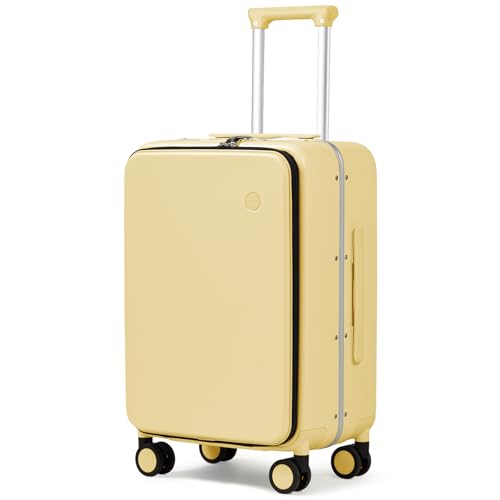 Carry On Luggage (Lark Yellow / 20-inch)