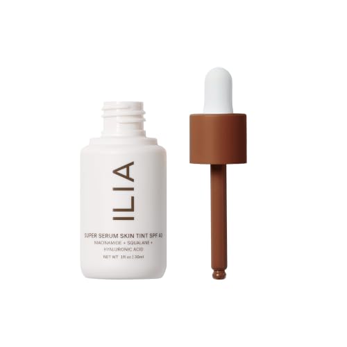 Super Serum Skin Tint SPF 40 (ST16 Pavones | Very deep with cool undertones)