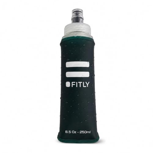 Soft Flask 8.5 oz (Petrol Blue / 8.5 Ounces)