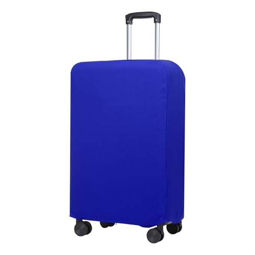 Luggage Cover (Blue / 24-25 inch)